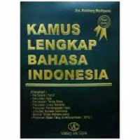 Kamus Lengkap Bahasa Indonesia