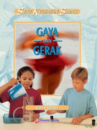Kegiatan Sains    Gaya dan Gerak