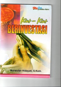 Kiat - Kiat Berinvestasi