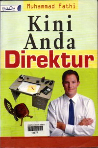 Kini Anda Direktur
