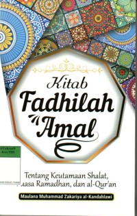 Kitab Fadhilah Amal