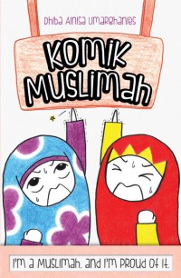Komik Muslimah I'am Muslimah,and I'am Proud of it