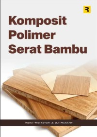 Komposit Polimer Serat Bambu