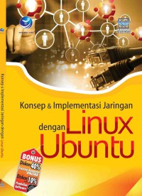 Konsep dan implementasi jaringan dengan Linux Ubuntu