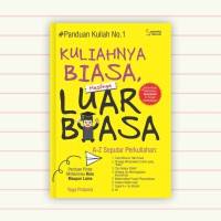 Kuliahnya Biasa hasilnya Luar Biasa