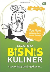 Lezatnya Bisnis Kuliner