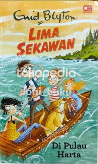 Image of Lima Sekawan : Di Pulau Harta