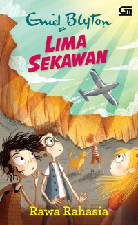 Lima Sekawan; Rawa Rahasia