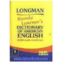 Longman Handy Learner's Dictionary Of American English