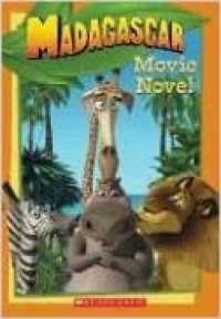Madagascar (movie novel)