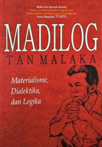 Madilog Tan Malaka