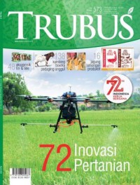 Majalah Trubus 72 Inovasi Pertanian