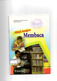 Maju dengan Membaca