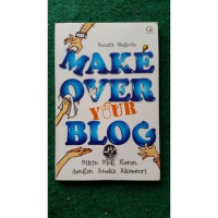 Image of Make Over Your Blog