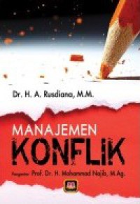MANAJEMEN KONFLIK