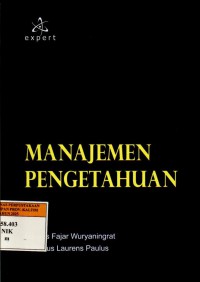 Image of MANAJEMEN PENGETAHUAN