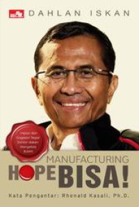 Manufacturing Hope bisa 1
