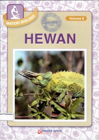 Materi Biologi Volume 6 HEWAN