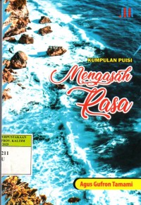 Image of Mengasah Rasa : Kumpulan Puisi