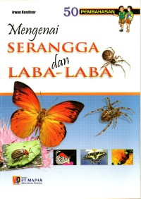 Mengenai Serangga dan Laba-laba
