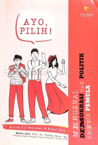 Mengenal demokrasi & politik untuk pemula