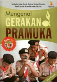 Mengenal gerakan pramuka