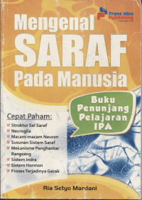 Mengenal Saraf Pada Manusia
