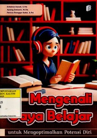 MENGENALI GAYA BELAJAR