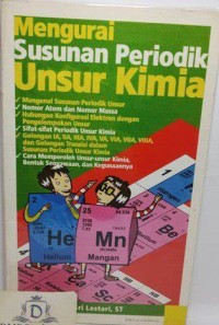 Mengurai susunan perodik unsur kimia