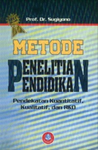 Metode Penelitian Pendidikan