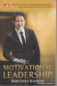 Motivational Leadership