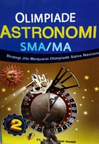 Olimpiade Astronomi SMA/MA 2