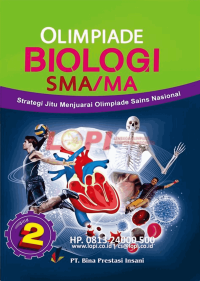 Olimpiade Biologi SMA/MA 2