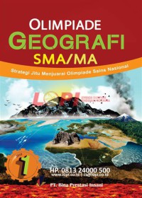 Olimpiade GEOGRAFI SMA/MA 1