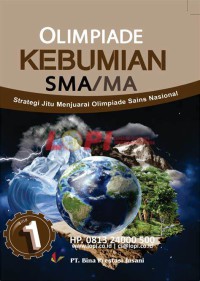 Olimpiade KEBUMIAN SMA/MA 1