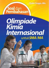 Olimpiade kimia internasional untuk SMA/MA