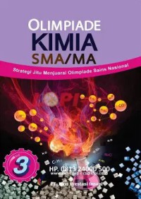 Olimpiade Kimia SMA/MA Jilid 3