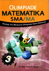 Olimpiade MATEMATIKA  SMA/MA 3