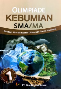 Olimpiade Kebumian SMA/MA Jilid 1