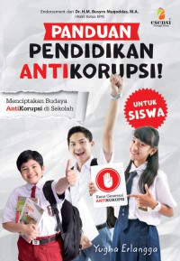 Panduan Pendidikan anti korupsi