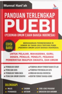 Panduan Terlengkap PUEBI (Pedoman Umum Ejaan Bahasa Indonesia)