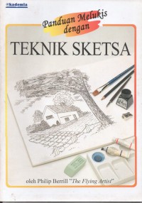 panduan melukis dengan teknik sketsa