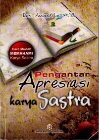 Pengantar Apresiasai KArya Sastra
