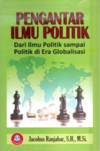 Pengantar ilmu politik