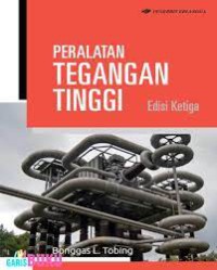 Peralatan tegangan tinggi edisi 3