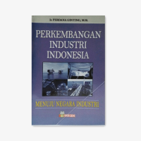 Perkembangan Industri Indonesia