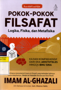Pokok-Pokok Filsafat