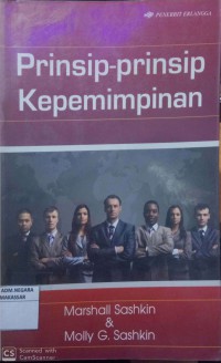 Prinsip-prinsip Kepemimpinan