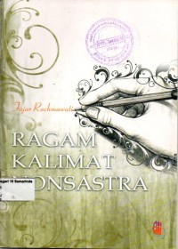 Ragam Kalimat Non Sastra