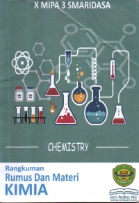 Rangkuman Rumus dan Materi Kimia